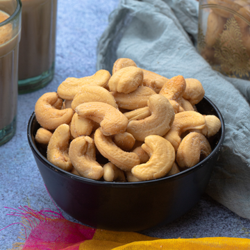 Kaju Salted - 250gm